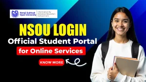 nsou login