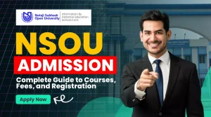 nsou admission