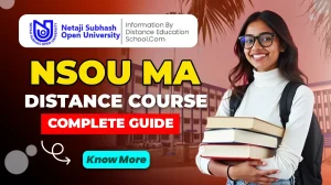 MA Distance Course