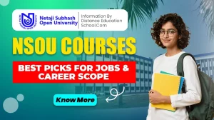 nsou courses