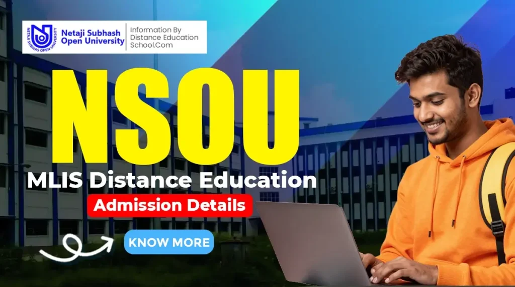 MLIS Distance Course