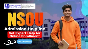 NSOU Admission Help